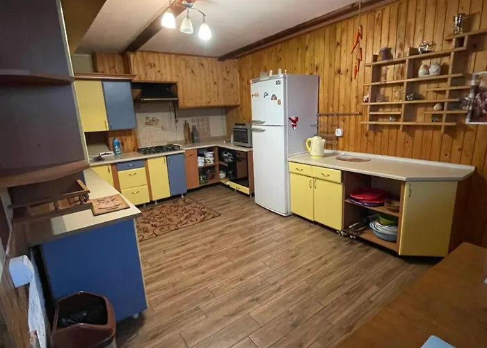 Konukevi ріто Slavske