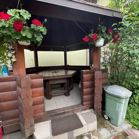 Pensión ріто Slavske