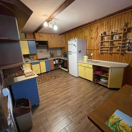 Pensión ріто Slavske